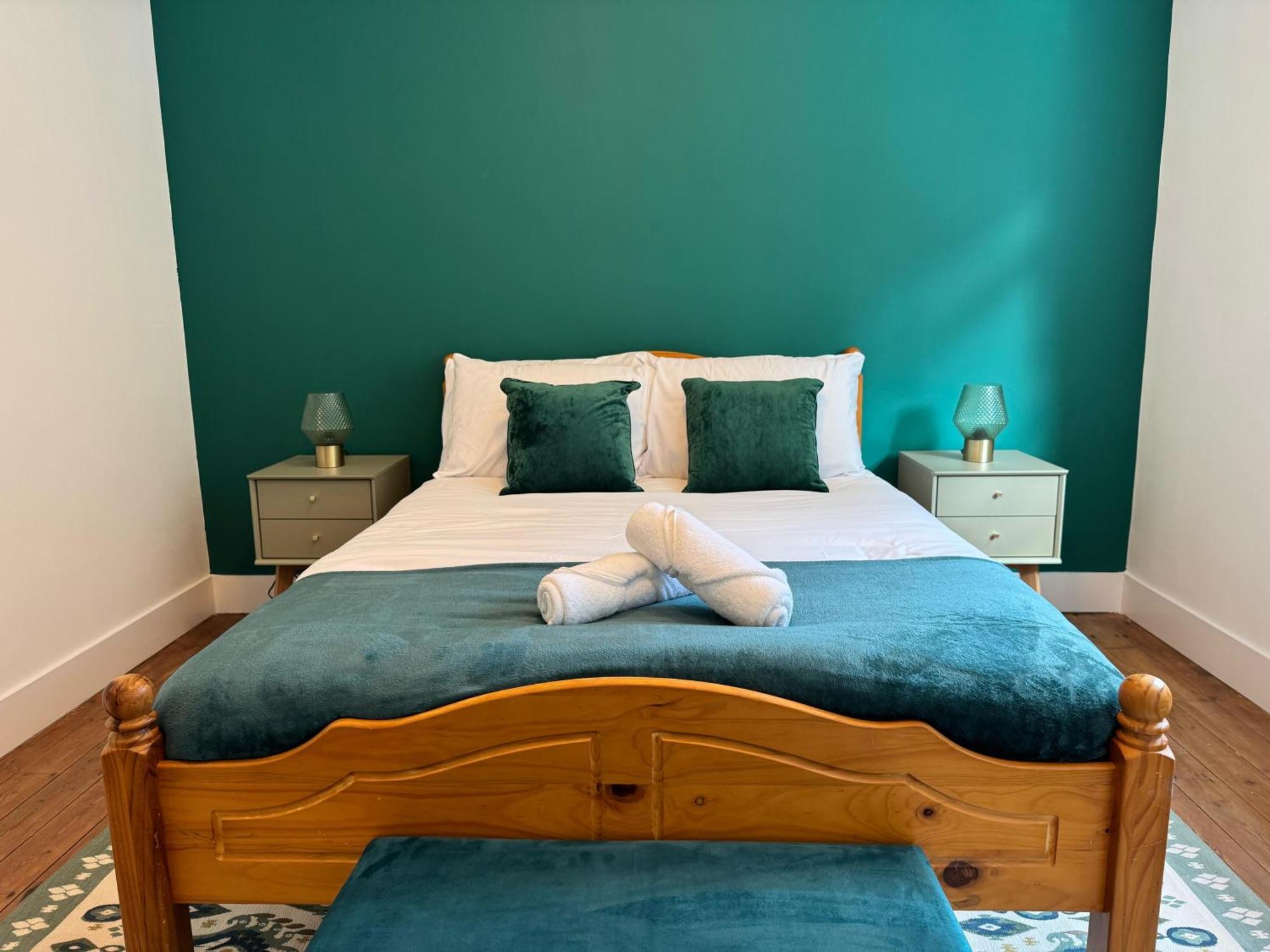 Ground Floor 2-bed In Hackney Apartamento Londres